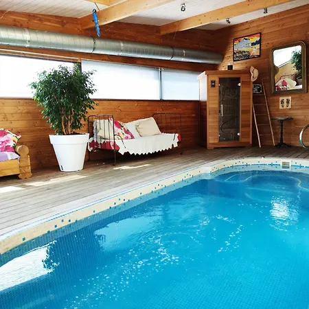 Semesterbostad La Maison De Fabreges-spa Et Sauna-15 Pers *