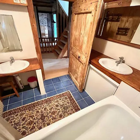 La Maison De Fabreges-spa Et Sauna-15 Pers *