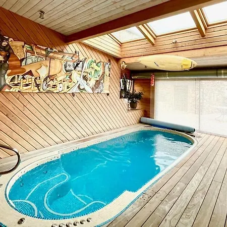 La Maison De Fabreges-spa Et Sauna-15 Pers * Bourgs sur Colagne