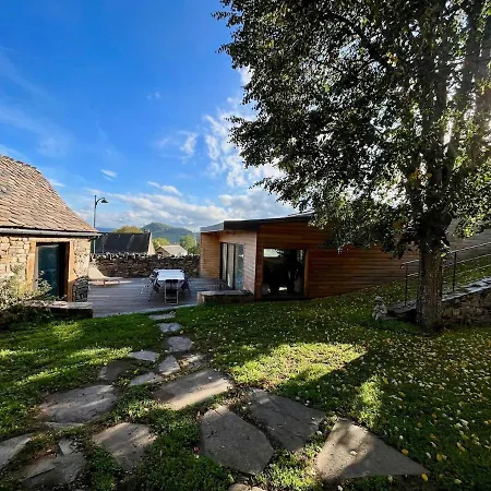La Maison De Fabreges-spa Et Sauna-15 Pers Semesterbostad *