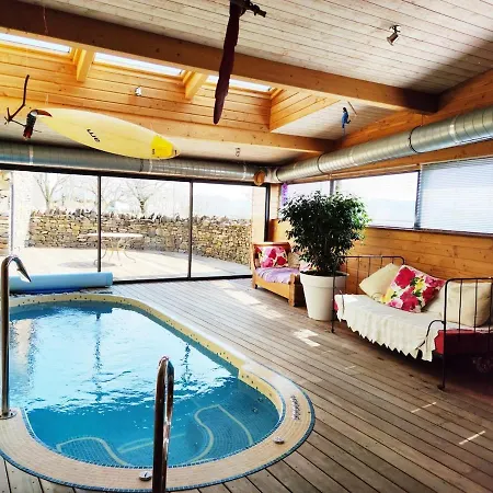 La Maison De Fabreges-spa Et Sauna-15 Pers * Bourgs sur Colagne