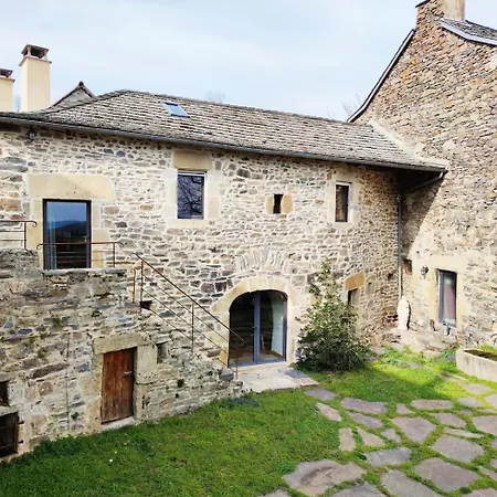 La Maison De Fabreges-spa Et Sauna-15 Pers Semesterbostad *