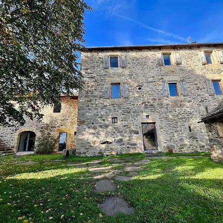 Semesterbostad La Maison De Fabreges-spa Et Sauna-15 Pers Bourgs sur Colagne