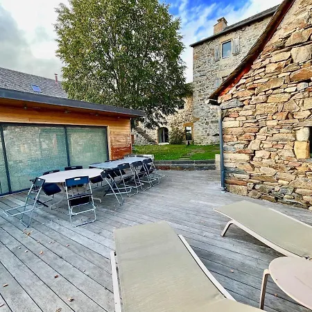 La Maison De Fabreges-spa Et Sauna-15 Pers *