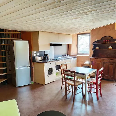La Maison De Fabreges-spa Et Sauna-15 Pers