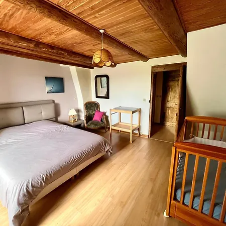Semesterbostad La Maison De Fabreges-spa Et Sauna-15 Pers