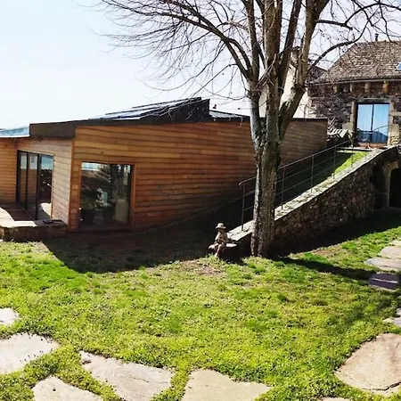 Semesterbostad La Maison De Fabreges-spa Et Sauna-15 Pers Bourgs sur Colagne