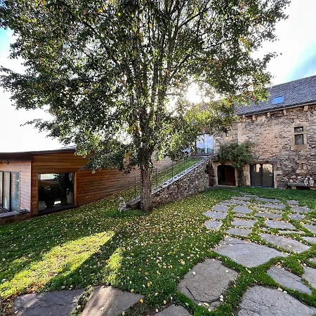 La Maison De Fabreges-spa Et Sauna-15 Pers *