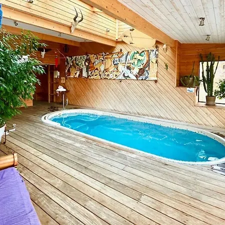 La Maison De Fabreges-spa Et Sauna-15 Pers * Bourgs sur Colagne