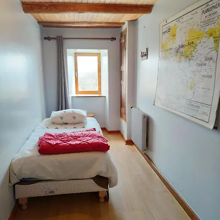 La Maison De Fabreges-spa Et Sauna-15 Pers Semesterbostad *